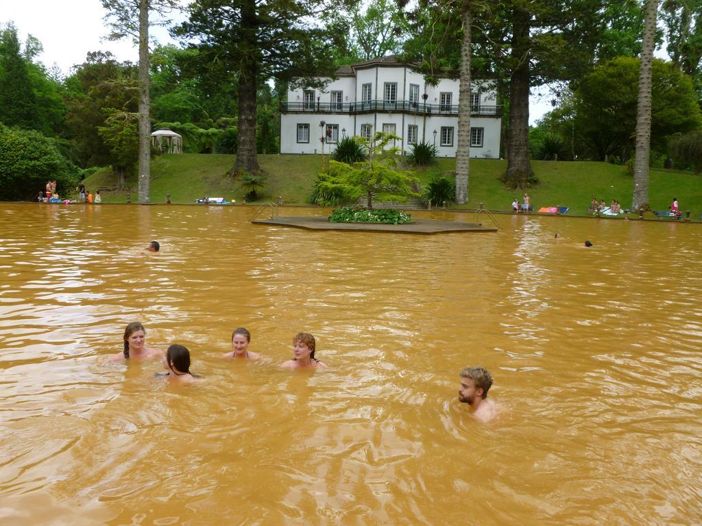 Villa Casa Formosa à Furnas  Extérieur photo